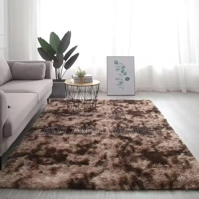 Fluffy Room Carpet