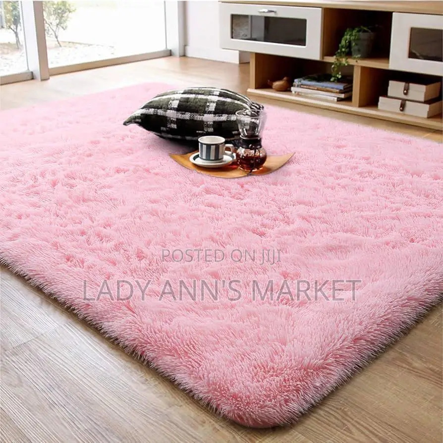 Fluffy Room Carpet