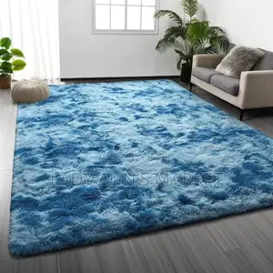 Fluffy Room Carpet