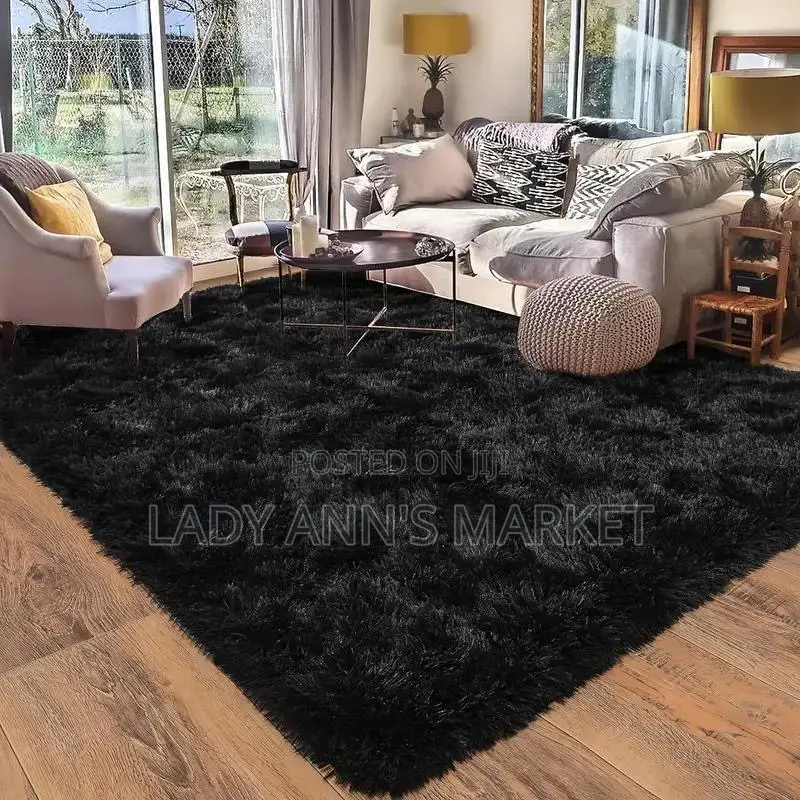 Fluffy Room Carpet