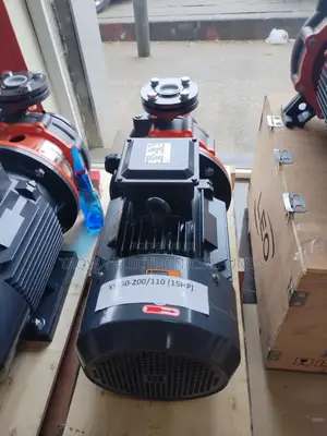 A 3 - Phase Leo 15hp Water Pump 11kw