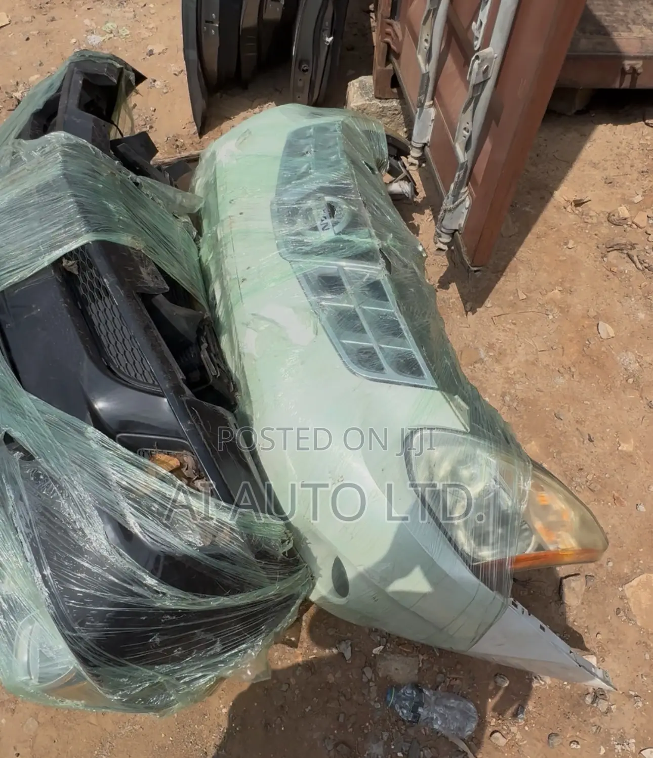 Nissan Rogue 2008 - 2011 From Cut Assembly