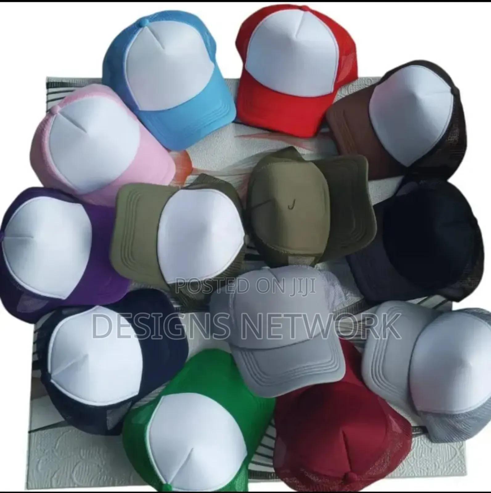 Cap Printing