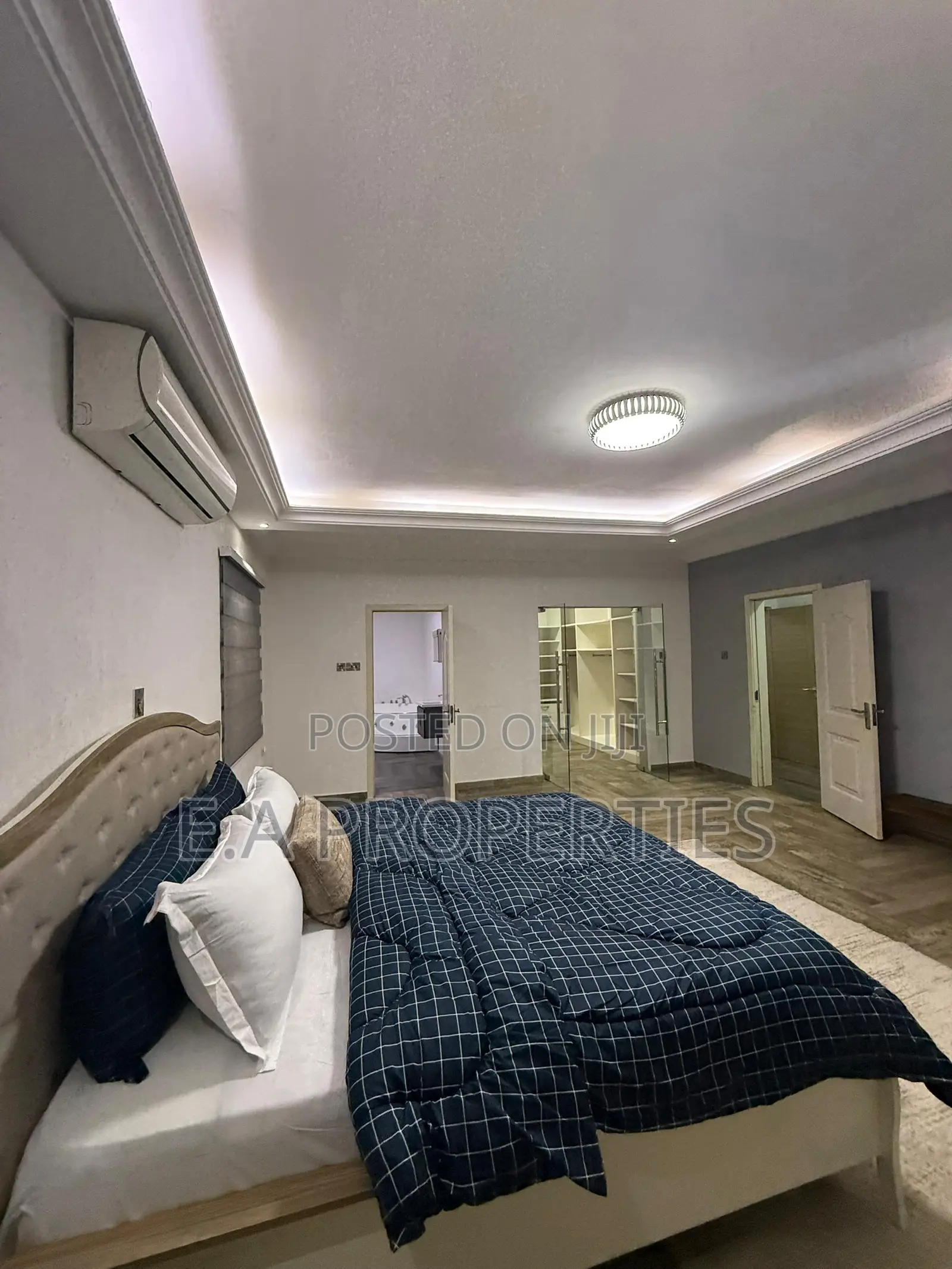 Furnished 5bdrm House in E A Properties, American House for sale
