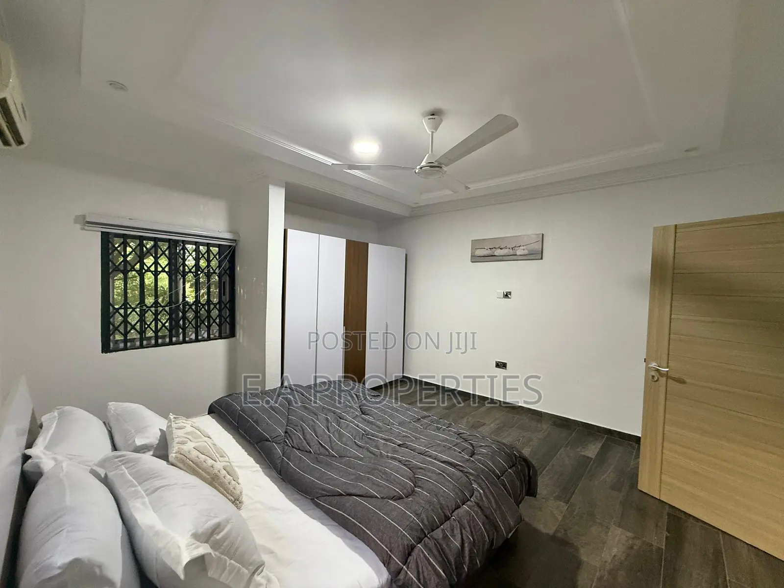 Furnished 5bdrm House in E A Properties, American House for sale