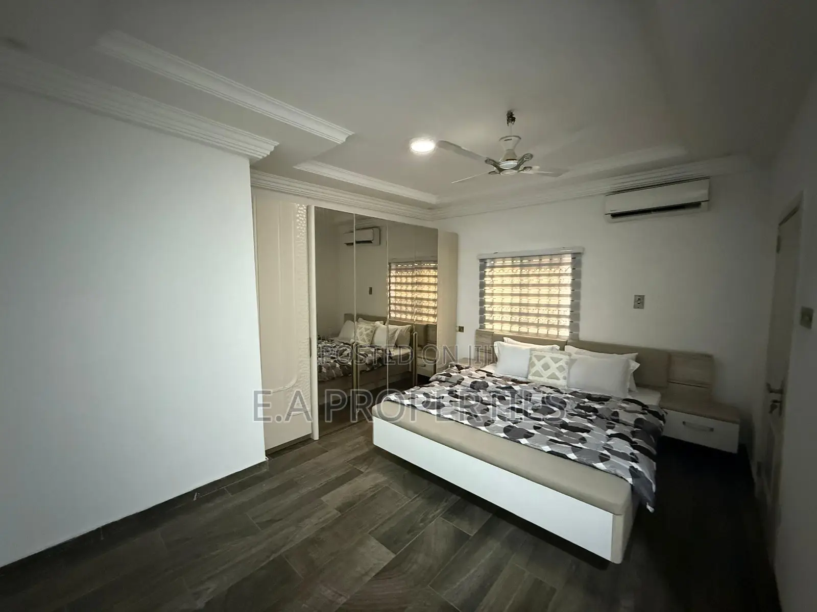 Furnished 5bdrm House in E A Properties, American House for sale
