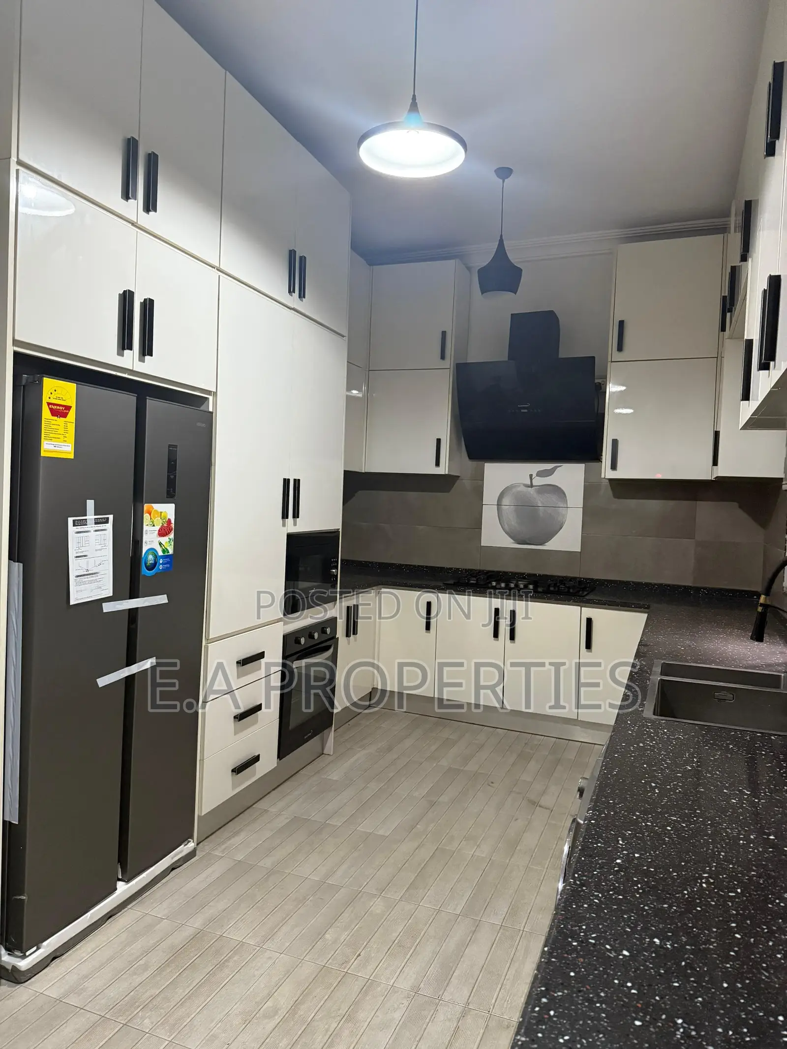 Furnished 5bdrm House in E A Properties, American House for sale