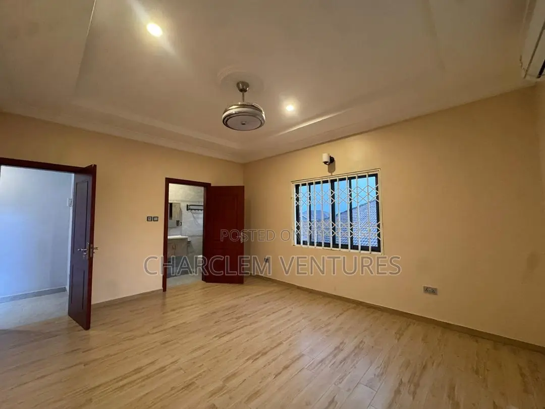 4bdrm House in Charclem Ventures, East Legon for rent