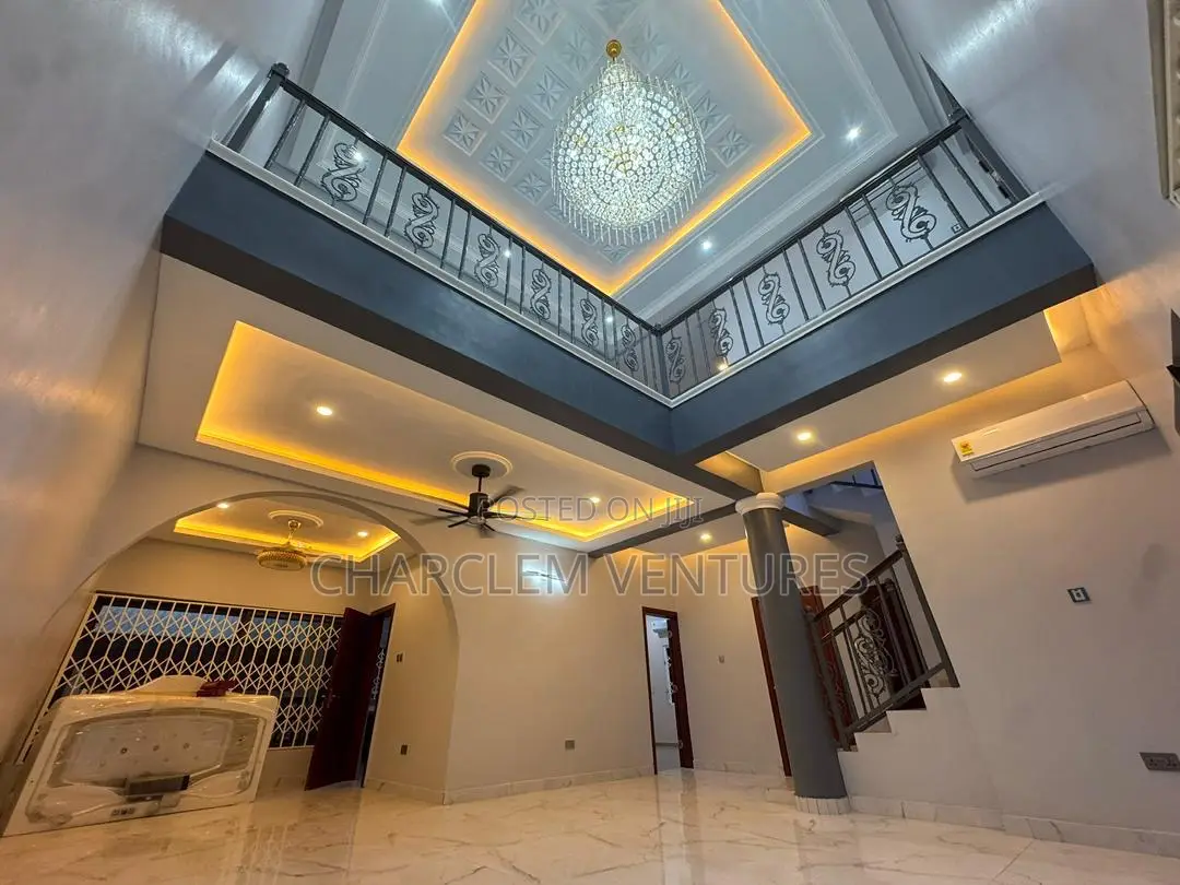 4bdrm House in Charclem Ventures, East Legon for rent