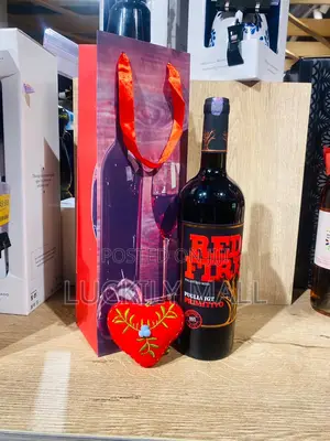 Red Fire Wine