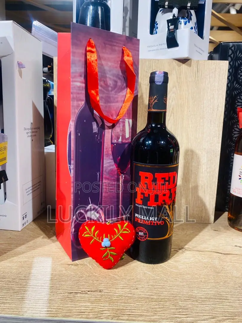 Red Fire Wine