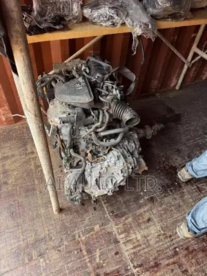 2008 - 2018 Nissan Rogue Altima Complete Engine and Transmission
