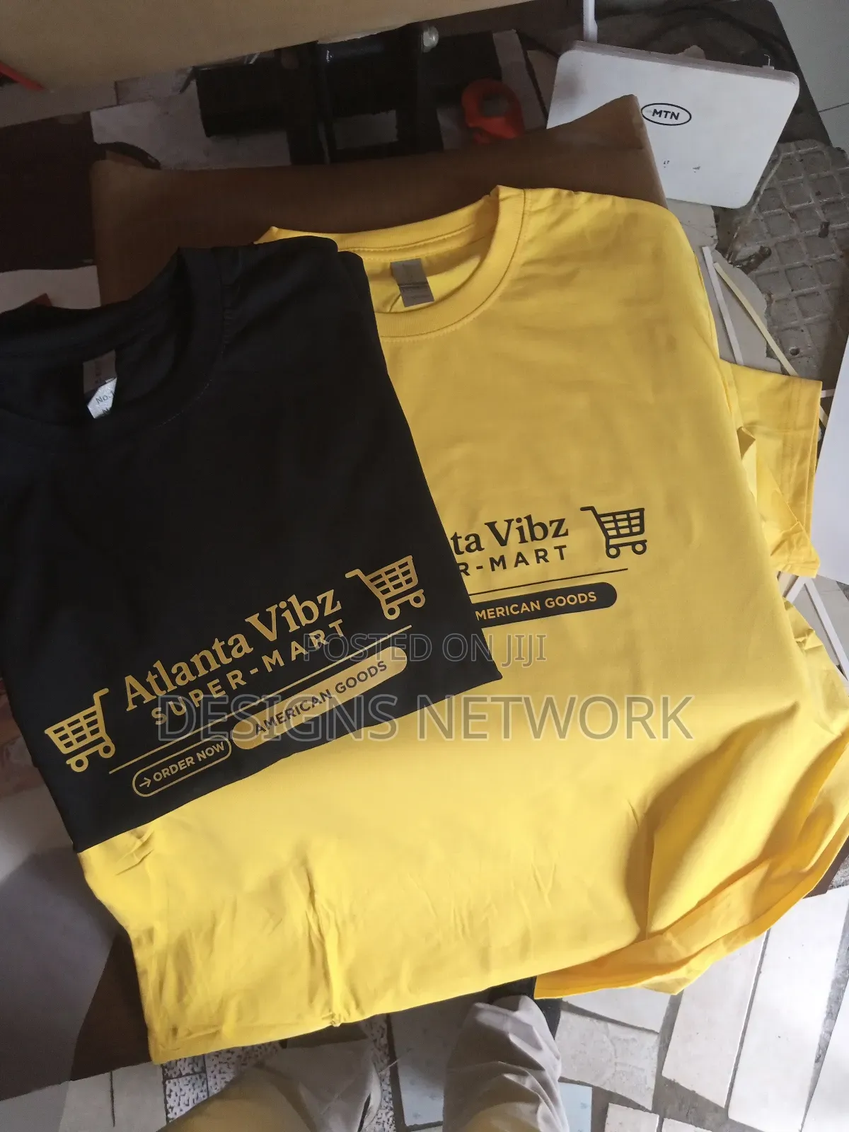 Bulk Tshirts Printing