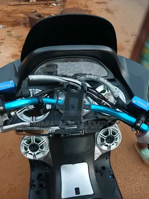 Yamaha Majesty 2025 Blue