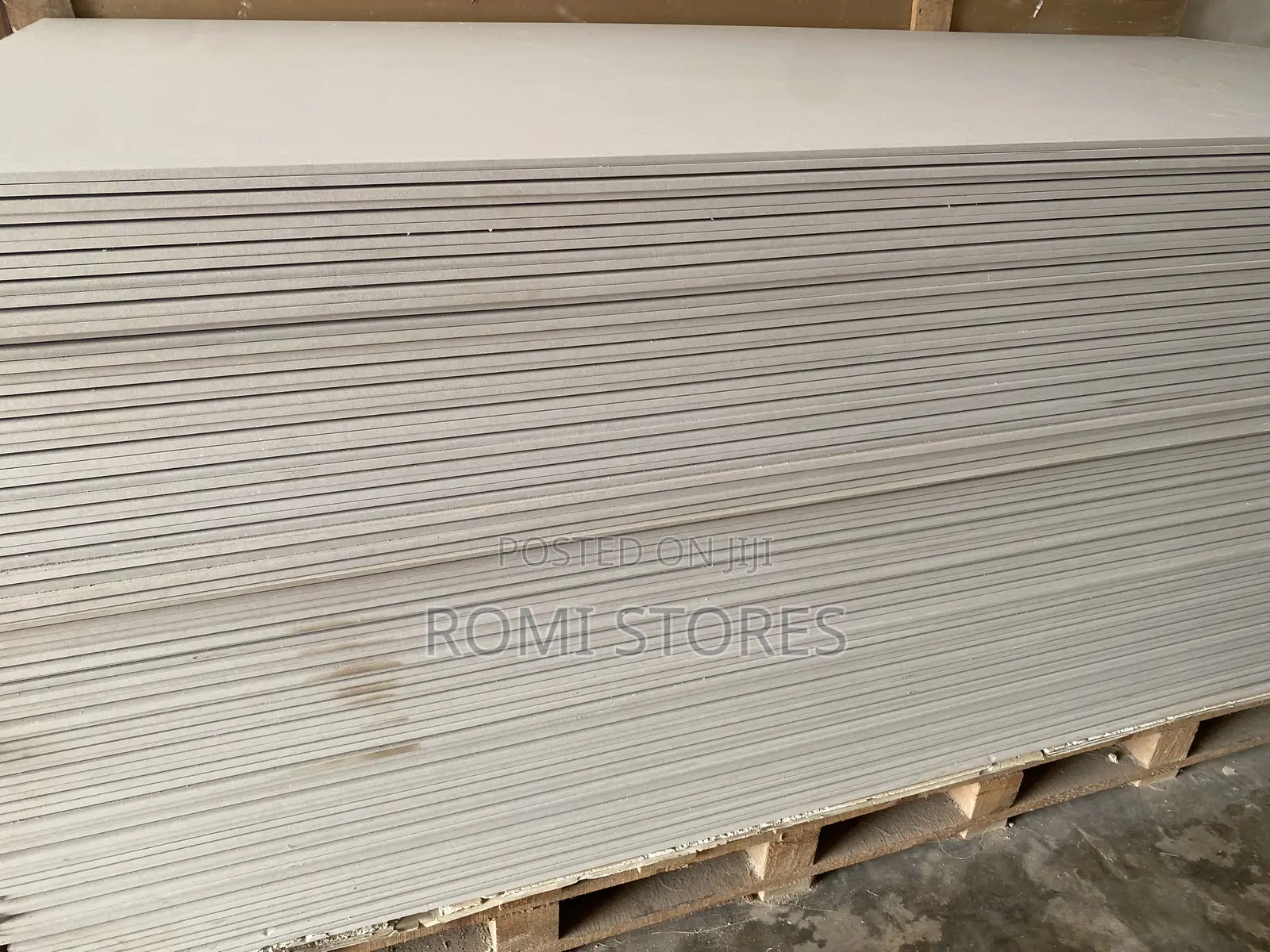 Quality Cement Board ( Affordable)