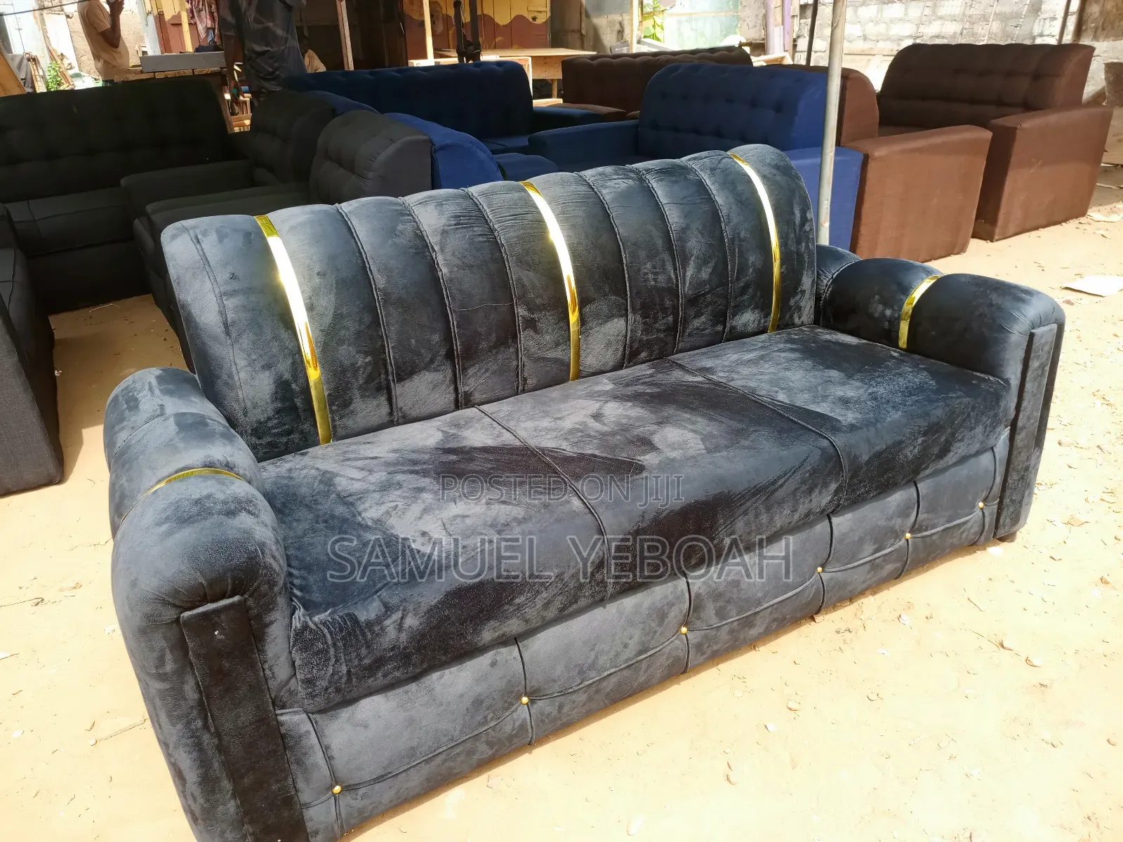 Kings Sofa 3in 1