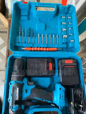 Cordless Drill