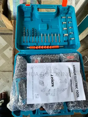 Cordless Drill