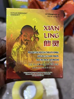 Xian Ling Granule