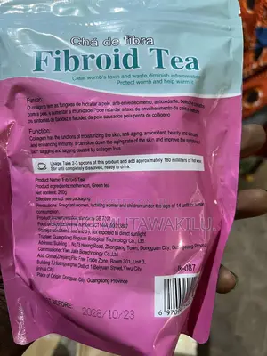 Fibroid Tea
