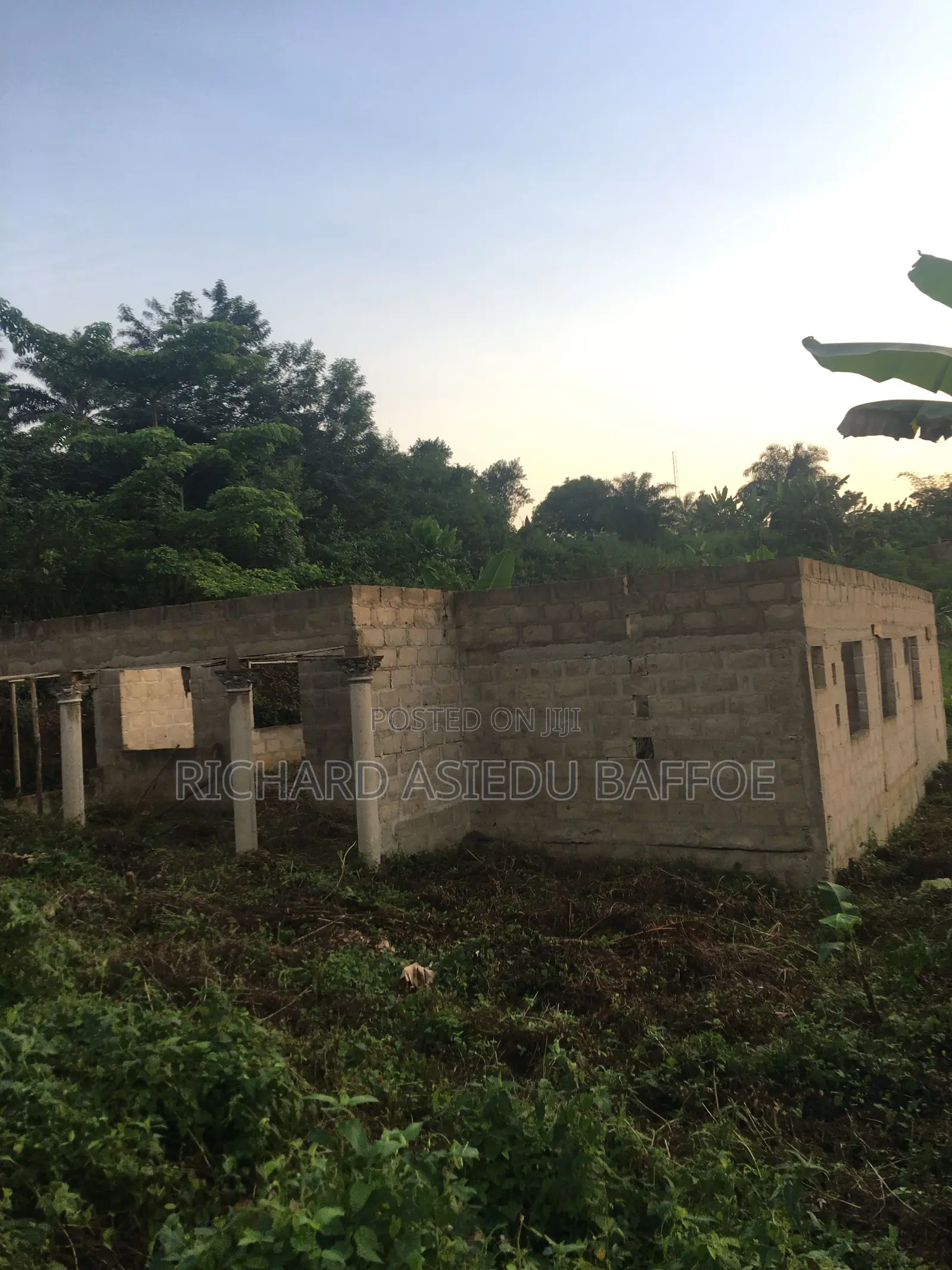 3bdrm House in Effutu Municipal for sale
