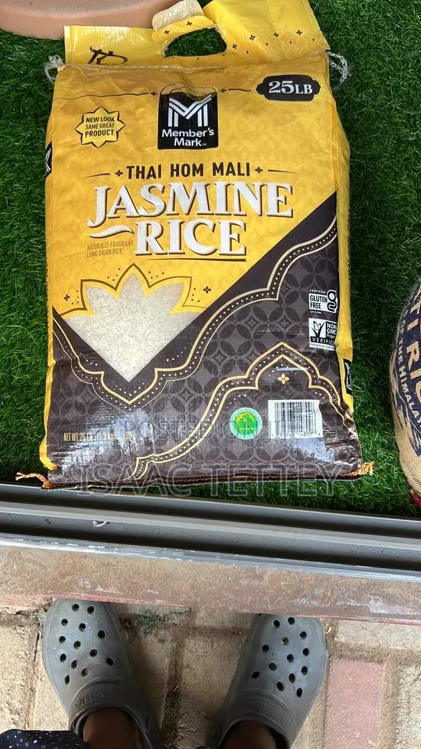 Member's Mark Thai Jasmine Rice