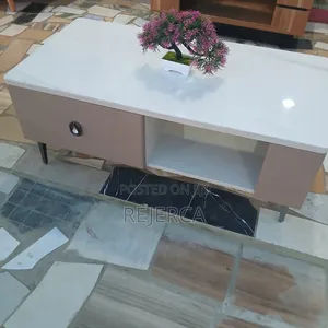Marble Top Center Table