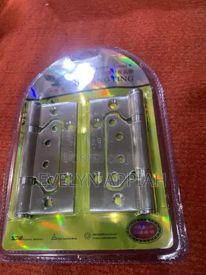 Butterfly Hinges