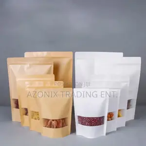 Laminated Packaging Pouches