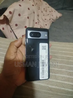 Google Pixel 8 128 GB Black