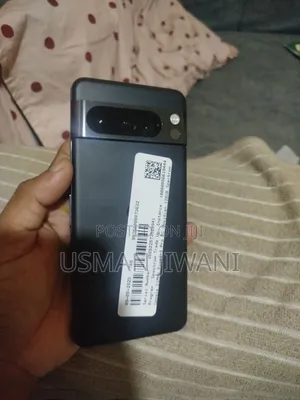 Google Pixel 8 Pro 128 GB Black