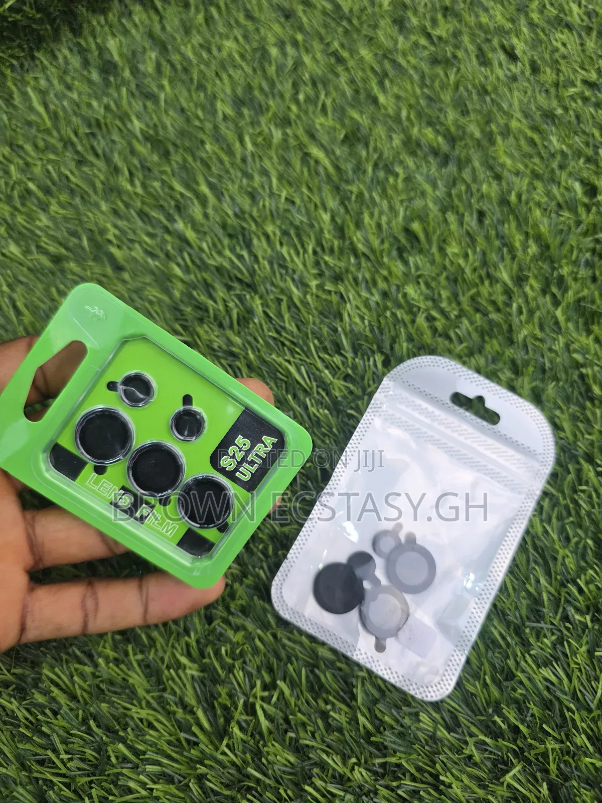 Samsung Galaxy S25 Ultra Camera Film Protector
