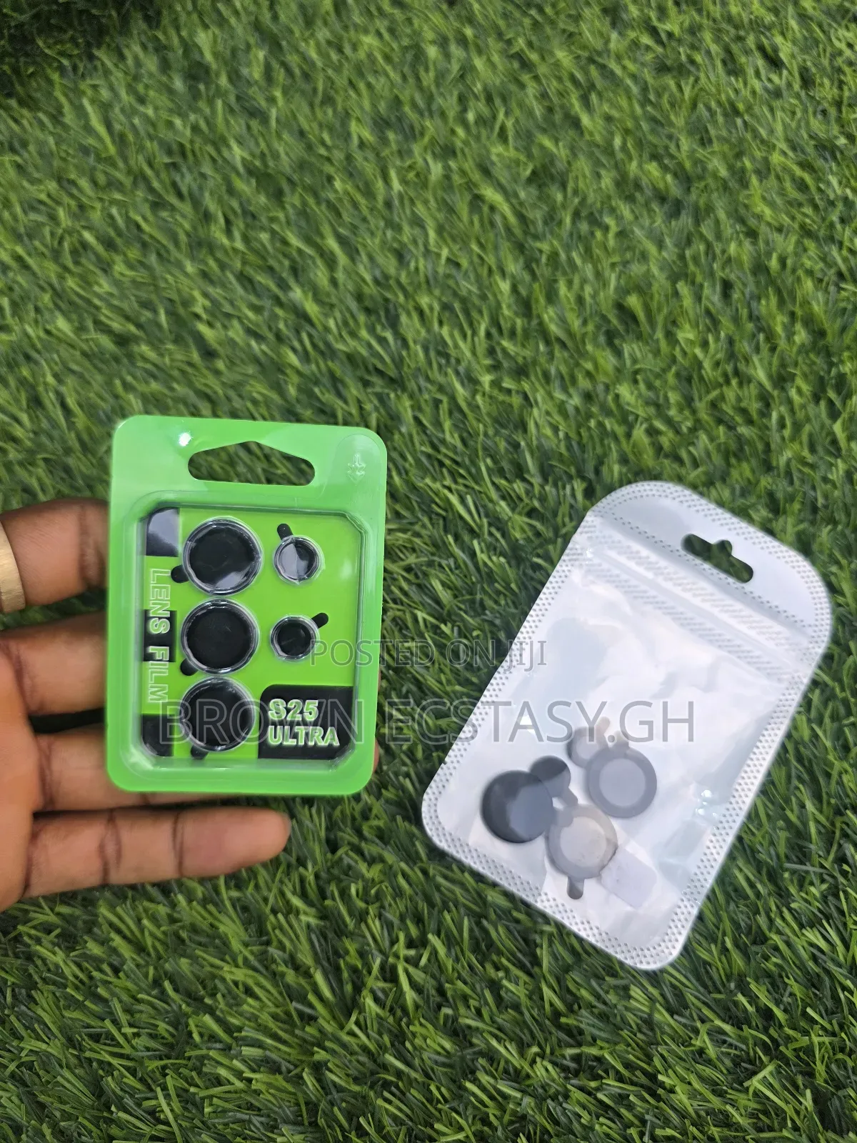Samsung Galaxy S25 Ultra Camera Film Protector