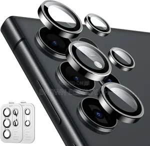 Samsung Galaxy S25 Ultra Camera Film Protector