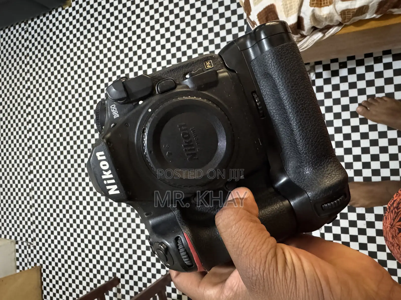 Nikon D850