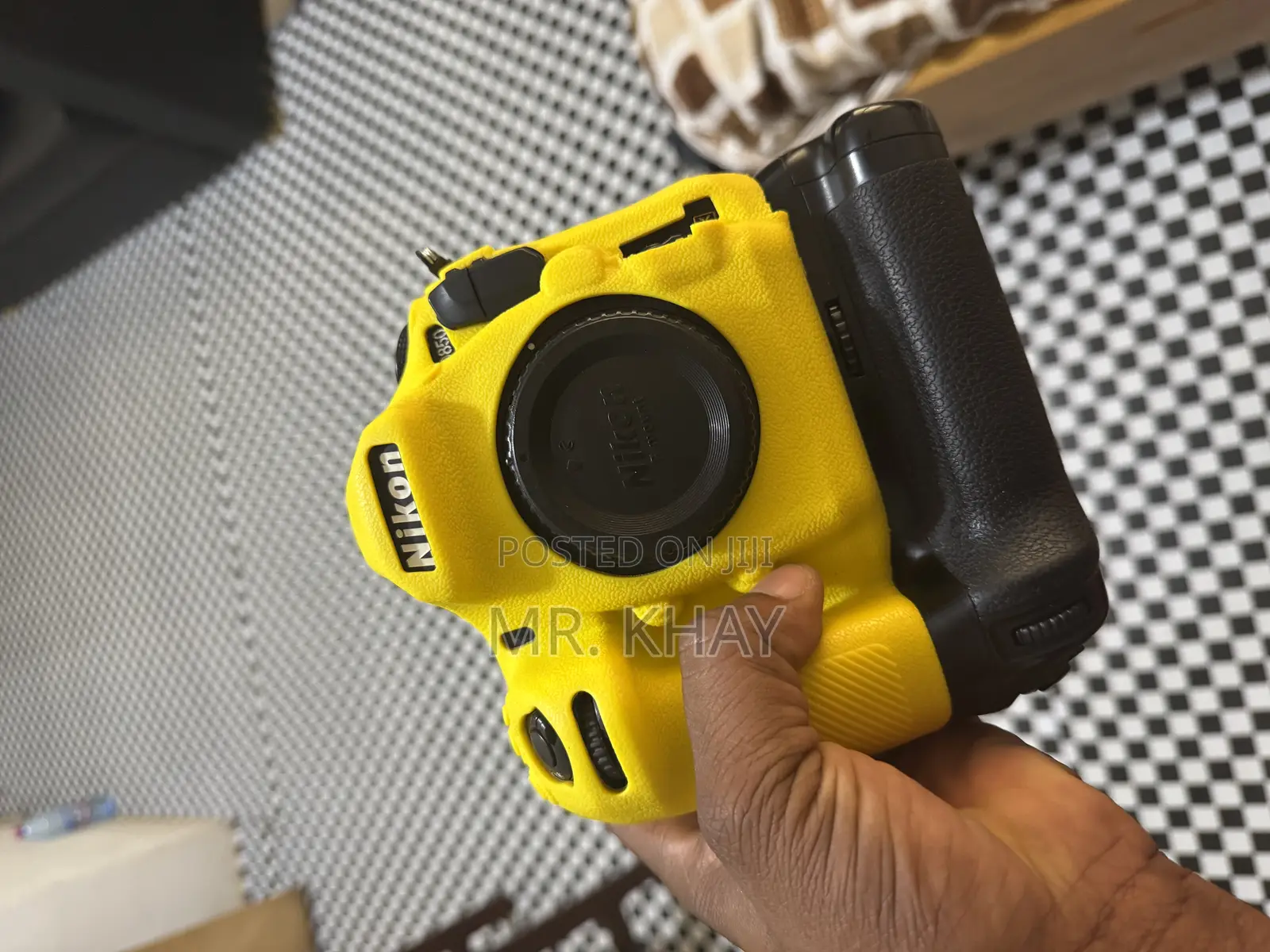 Nikon D850