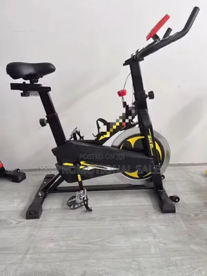 Exercise Bike Spinning Bike Promo