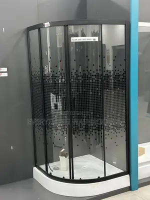 Shower Cubicle_shower Room_tainted Shower Or Bath Enclosure