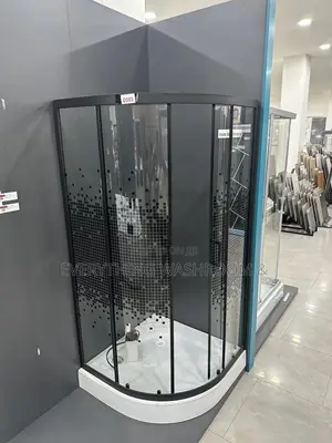 Shower Cubicle_shower Room_tainted Shower Or Bath Enclosure