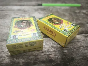 Super Samsu Delay Oil – Original Quality Oil Made in Indonesia (V1098)