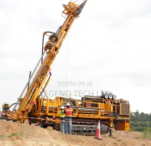 Mechanical Quality Borehole Drilling