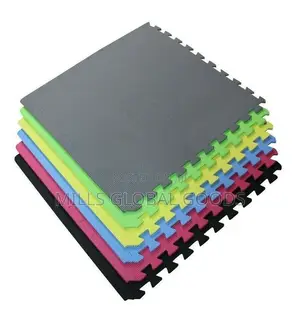 Interlocking Gym Mat