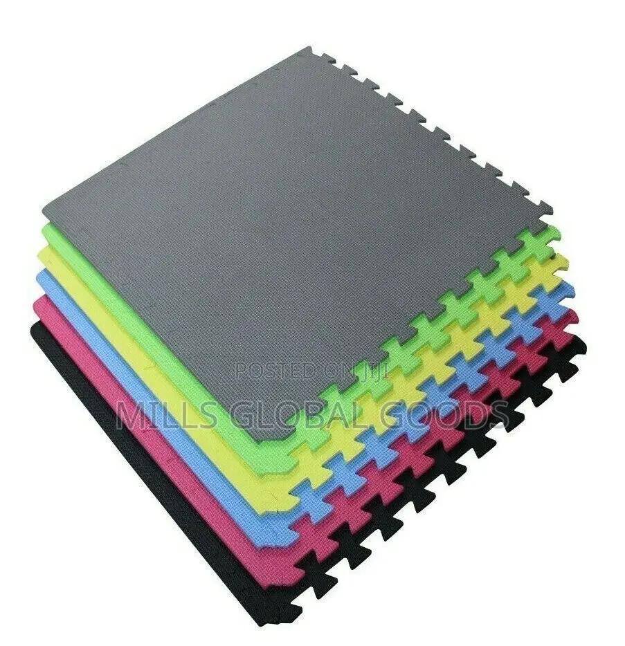 Interlocking Gym Mat