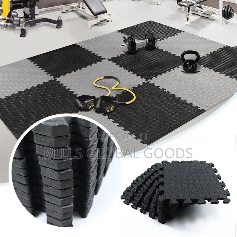 Interlocking Gym Mat