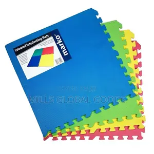 Interlocking Gym Mat