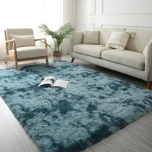 Fluffy Room Mats