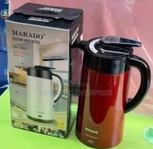 Original Marado Kettle