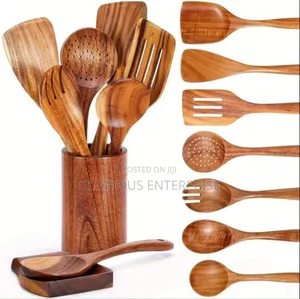 Wooden Spatula