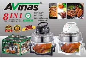Halogen Oven