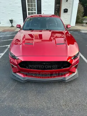 Ford Mustang Windscreen 2015-2023